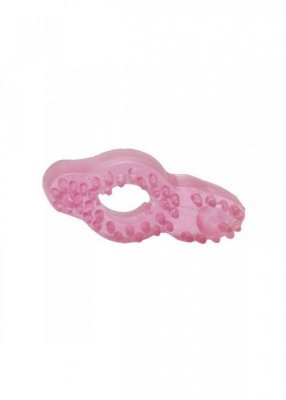 Pierścień-MAGIC FLEXIBLE COCK RING. COMFORTABLE TICKLERS FOR HER.