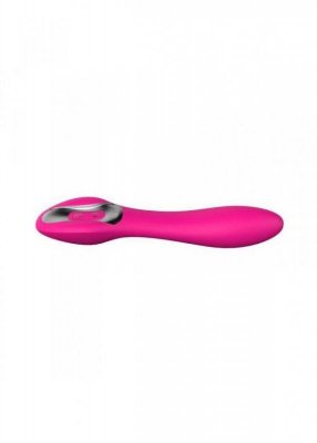 Wibrator-VIBRATORE DESIGN ELYS - CONCAVE PINK