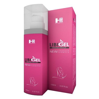 ŻEL NA LIBIDO MOCNY ORGAZM ROZKOSZ DLA KOBIET 100ml