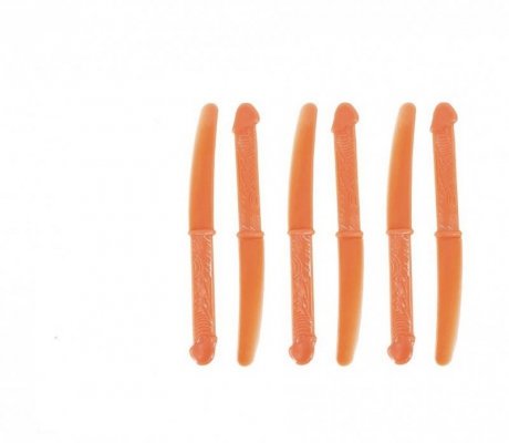 Fun Products - Penis Knife 6 pcs