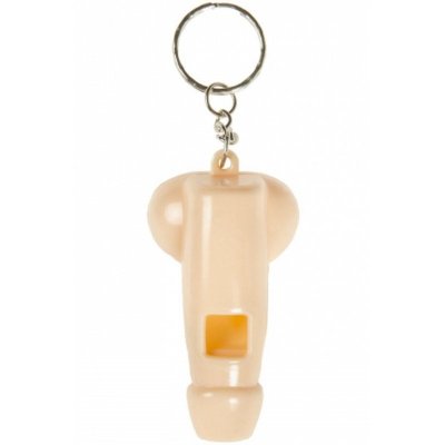 Zabawka-Key ChainPenis Whistle Display 1pc
