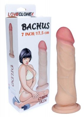 Dildo-BACHUS-LOVECLONEX 7&quot;&quot;