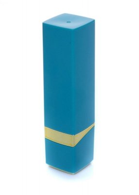Masażer Łechtaczki Wibrator Szminka Blue