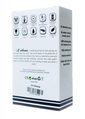 Kulki Stymulujące Waginalne Trening Kegla Pilot USB 10 Funkcji