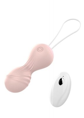 Kulki Stymulujące Waginalne Trening Kegla Pilot USB 10 Funkcji
