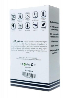 Kulki Stymulujące Waginalne Trening Kegla Pilot USB 10 Funkcji