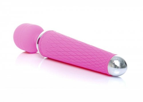 Masażer Łechtaczki i Ciała Mocne Doznania USB Purple 10 funkcji