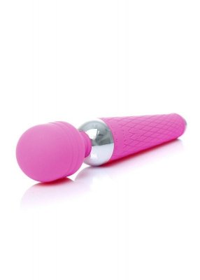 Masażer Łechtaczki i Ciała Mocne Doznania USB Purple 10 funkcji