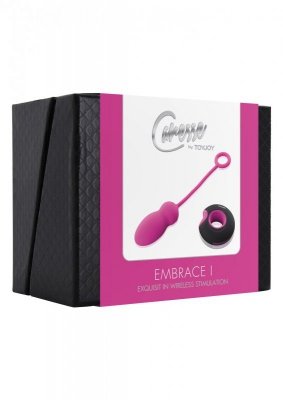 Jajko/wibr-EMBRACE I REMOTE CONTROL EGG PINK
