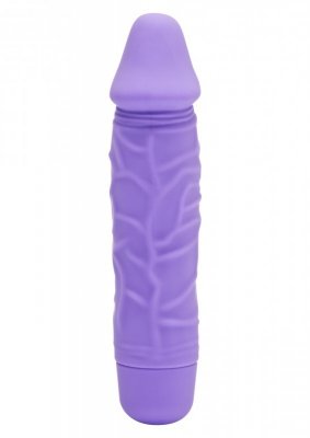 Mini Classic Vibrator Purple