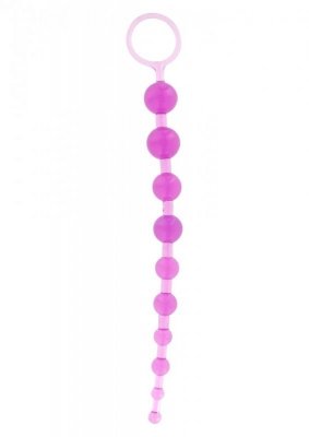 Plug/kulki-THAI TOY BEADS PURPLE