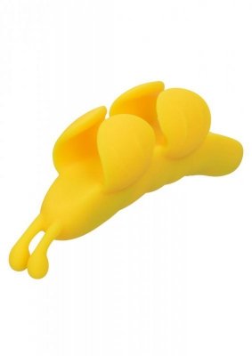 The Butterfly Vibe Yellow