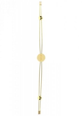 Contemporary Nipple Spoke Gold