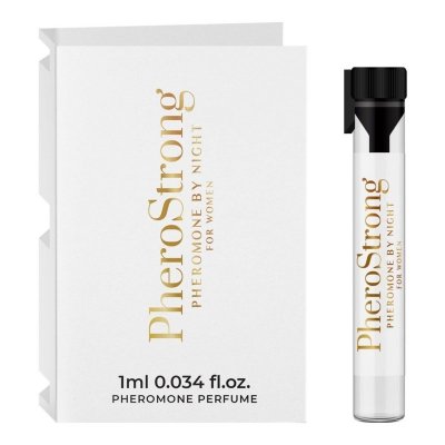 Feromony-Pherostrong by Night dla kobiet tester 1 ml