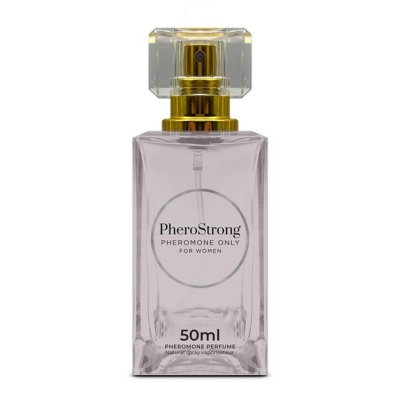 Only with PheroStrong for Women 50ml