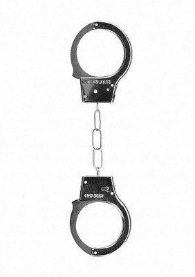 Beginner&quot;&quot;s Handcuffs - Metal