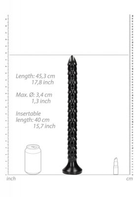 Scaled Anal Snake - 16&#039;&#039;/ 40 cm