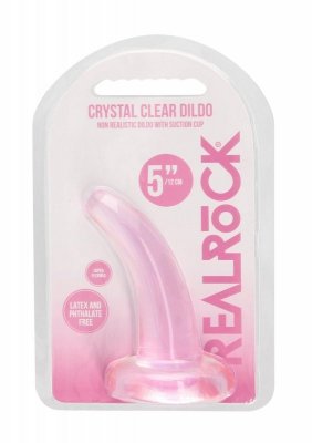 Non Realistic Dildo with Suction Cup - 4,5&quot;&quot;&quot;&quot;/ 11,5 cm