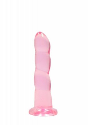 Non Realistic Dildo with Suction Cup - 7&quot;&quot;&quot;&quot;/ 17 cm