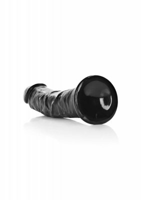Curved Realistic Dildo with Suction Cup - 10&quot;&quot;&quot;&quot;/ 25,5 cm