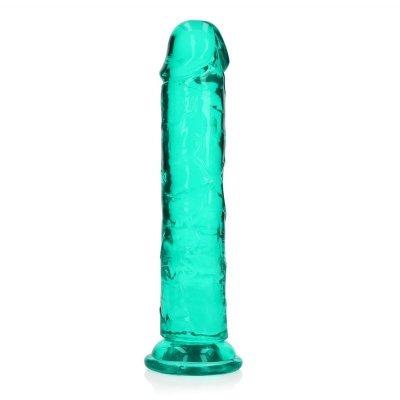 Straight Realistic Dildo with Suction Cup - 8&#039;&#039; / 20