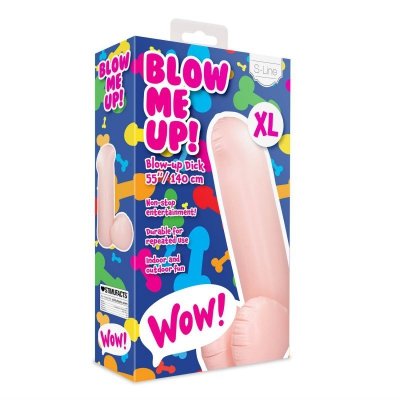 Blow-up Dick - 55&#039;/ 140 cm