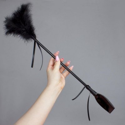 Plumero & Fusta Negra (black)