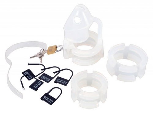 Cock Cage Set 15 pcs.