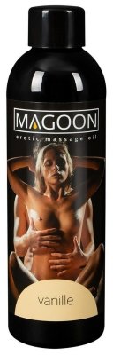 OLEJEK DO MASAŻU EROTYCZNEGO WANILIA 200ML
