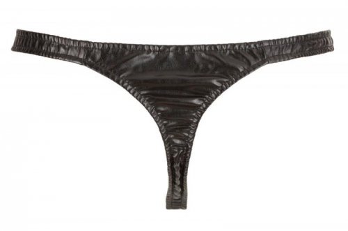 Im. Leather Men´s String  M