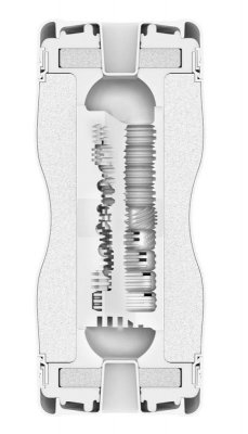 Tenga Dual Masturbator z dwoma otworami Extremes