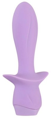 Cuties Mini Vibrator Purple 4