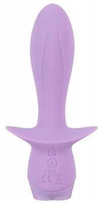 Cuties Mini Vibrator Purple 4