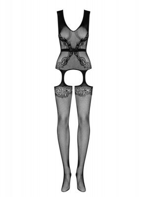 Bielizna-Bodystocking F217 XL/XXL