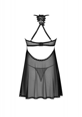 Latinesa babydoll i stringi  M/L