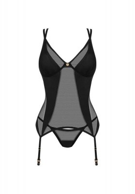 Nesari gorset i stringi XL/2XL