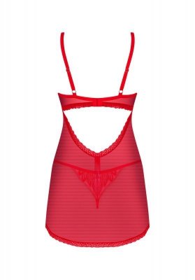 Chilisa babydoll i stringi   XS/S