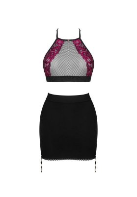 Rosenty top i spódnica XL/2XL