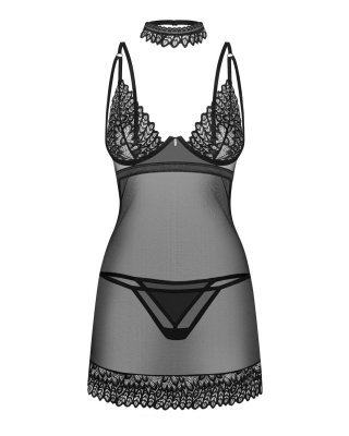 Donarella koszulka i stringi  M/L