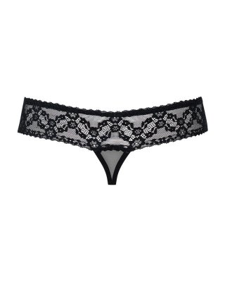 Bielizna-837-THC-1 stringi otwarte  S/M