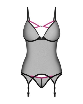 Novenes gorset i stringi XL/2XL