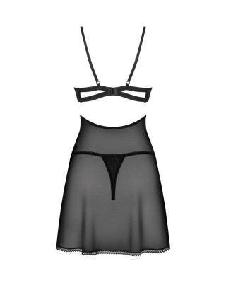 Nutris babydoll i stringi  XL/2XL