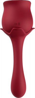 Masażer Stymulator Powietrzny z wibracjami Róża