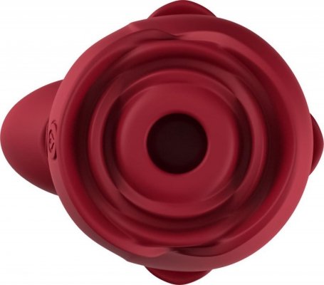 Masażer Stymulator Powietrzny z wibracjami Róża