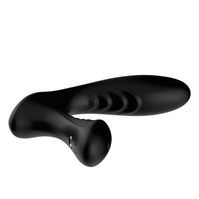 Masażer Prostaty Wibrujący Stymulator Korek Analny