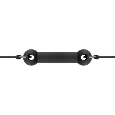 Knebel-Silicone Bit Gag