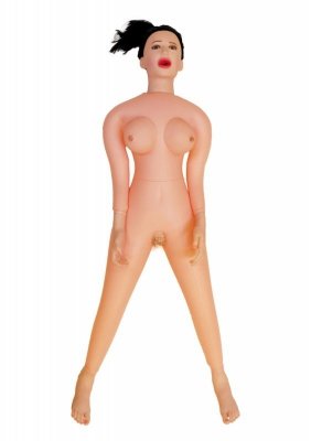 Lalka miłości Angelina 3D Realistyczna Wibracje