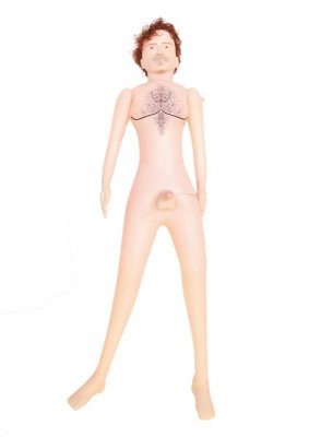 Lalka Miłości 3D Męska Penis Mocny Wibrator