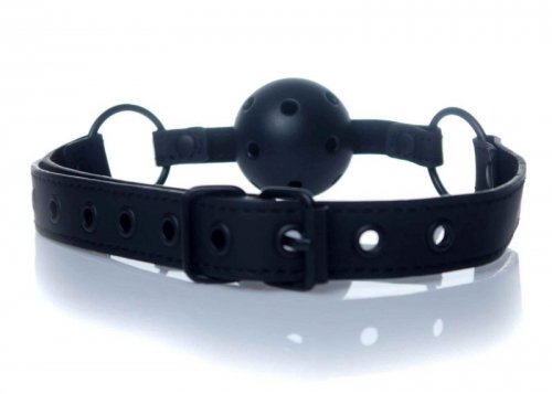 Knebel-Ball Gag - Fetish Boss Series
