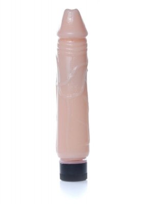Duży Naturalny Wibrator Realistyczny Dildo 22cm